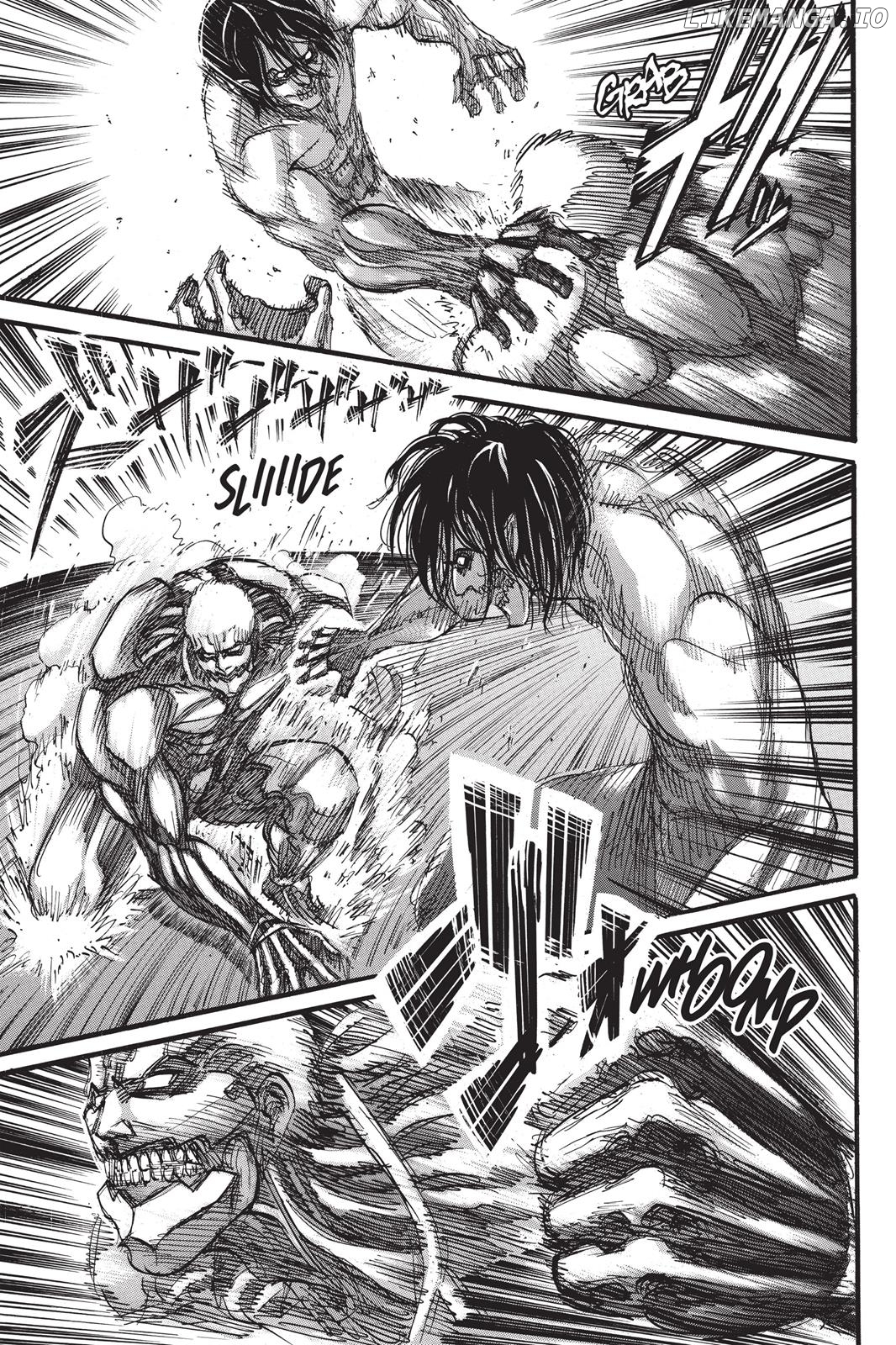 Attack on Titan, Chapter 75 image 42